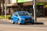 Mazda2 Sedan 2015 года (AU)